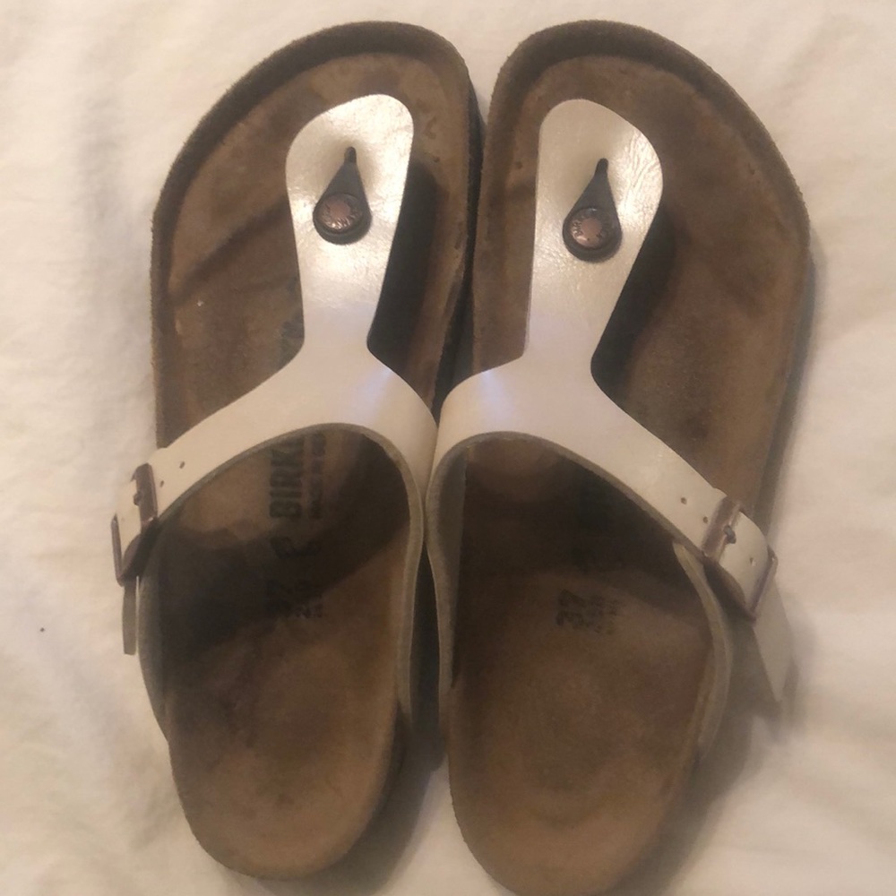 Birkenstock Gizeh BS Thong Sandal 37 US 6.0